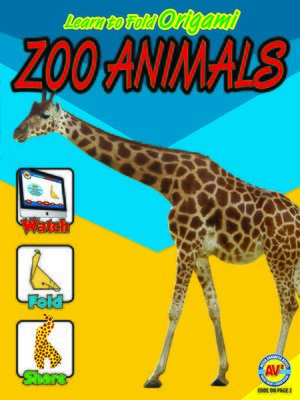 cover image of Zoo Animals